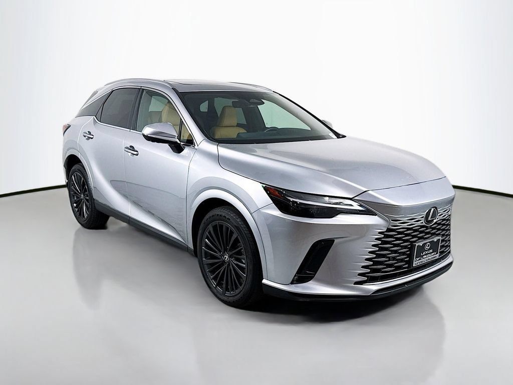 Certified 2025 Lexus RX 350 Premium w/ Convenience Package FWD image 3