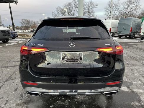 New 2026 Mercedes-Benz GLC 300 4MATIC image 6