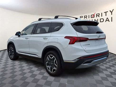 Used 2021 Hyundai Santa Fe Limited image 6
