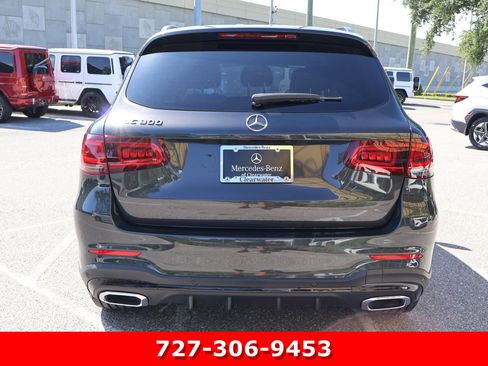 Certified 2022 Mercedes-Benz GLC 300 image 7