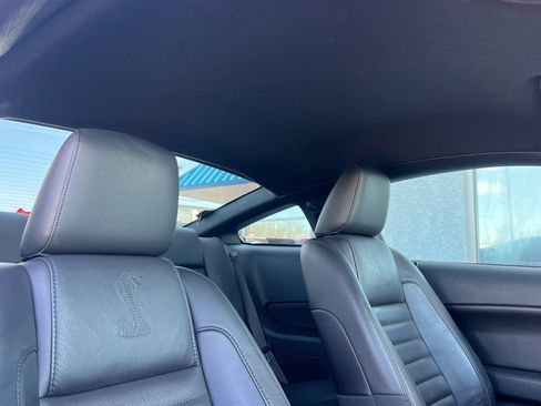 Used 2009 Ford Mustang Shelby GT500 image 16