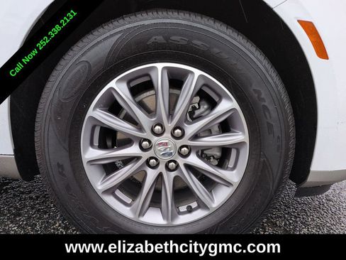 Used 2023 Buick Enclave Essence AWD/4WD image 12