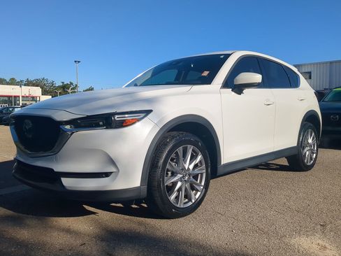 Used 2020 MAZDA CX-5 Grand Touring w/ GT Premium Package image 6