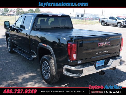 Used 2022 GMC Sierra 2500 SLE w/ Remote Start Package AWD/4WD image 30