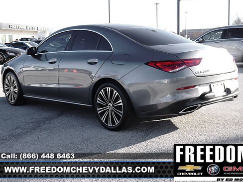 Used 2023 Mercedes-Benz CLA 250 4MATIC w/ Premium Package image 37
