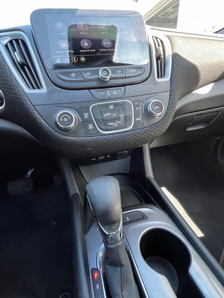 Certified 2024 Chevrolet Malibu LS FWD image 15