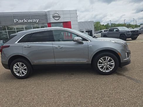 Used 2024 Cadillac XT5 Luxury AWD/4WD image 8