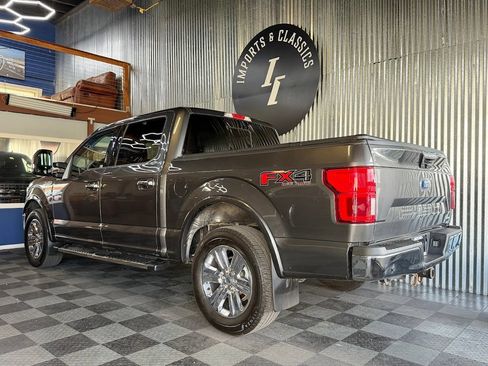 Used 2020 Ford F150 Lariat w/ Equipment Group 502A Luxury AWD/4WD image 3