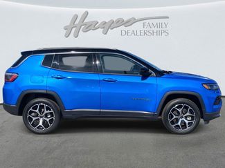 Certified 2025 Jeep Compass Limited video 2