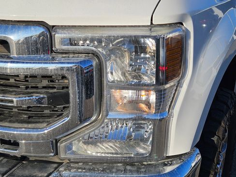 Used 2021 Ford F350 Lariat w/ Lariat Ultimate Package image 12