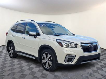 Used 2019 Subaru Forester Touring