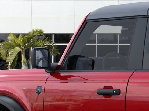 New 2026 Ford Bronco Big Bend AWD/4WD image 22