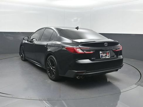 Used 2025 Toyota Camry SE w/ Multimedia Upgrade Package FWD image 30