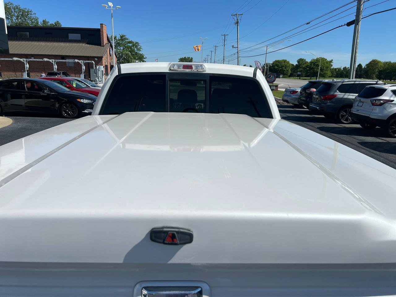 Used 2014 Ford F150 Lariat w/ Equipment Group 502A Luxury AWD/4WD image 8
