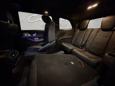 Used 2021 Mercedes-Benz GLS 580 4MATIC image 22