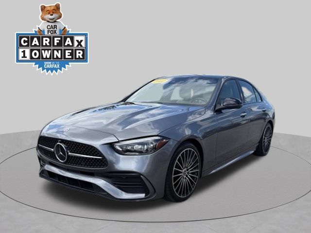 Used 2022 Mercedes-Benz C 300 Sedan 360° Tour