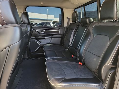 Used 2022 RAM 1500 Laramie image 16