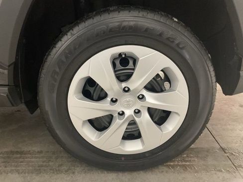 Used 2024 Toyota RAV4 LE image 7