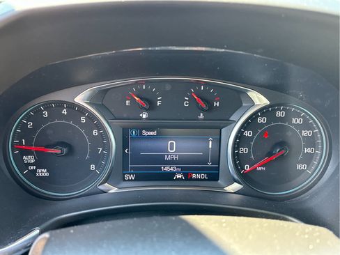 Certified 2024 Chevrolet Equinox LS w/ LS Convenience Package FWD image 17