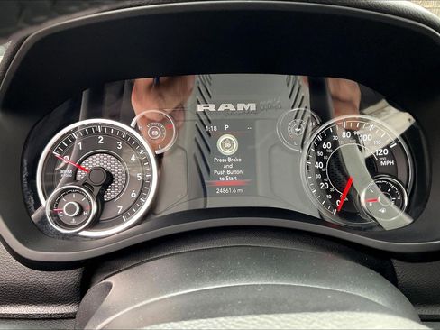 Certified 2024 RAM 2500 Big Horn w/ Bed Utility Group image 18