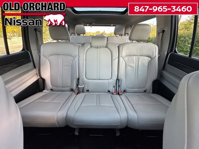 Used 2022 Jeep Wagoneer Series II w/ Convenience Group I AWD/4WD image 16