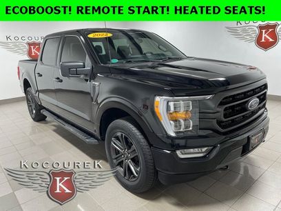Used 2022 Ford F150 XLT w/ Equipment Group 302A High