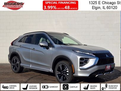 New 2026 Mitsubishi Eclipse Cross SEL