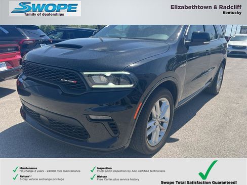 Used 2023 Dodge Durango R/T image 2