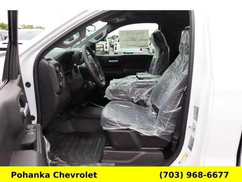 New 2026 Chevrolet Silverado 1500 W/T w/ WT Value Package image 21
