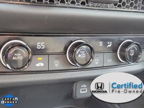 Certified 2025 Honda HR-V LX image 25