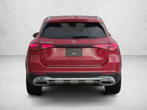 Certified 2025 Mercedes-Benz GLC 350e 4MATIC image 6