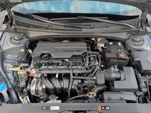 Certified 2024 Hyundai Elantra SEL w/ Convenience Package FWD image 16