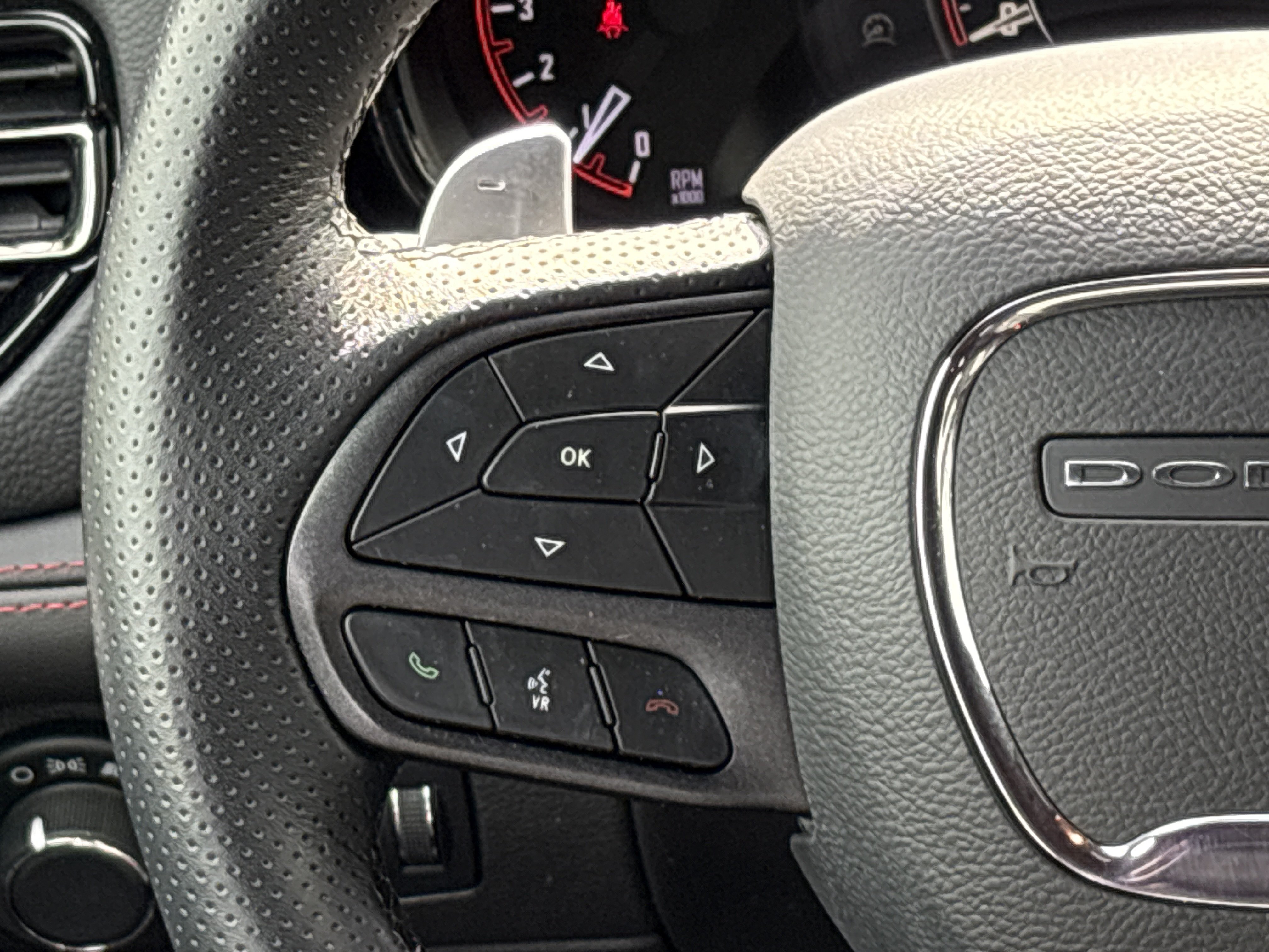 Used 2026 Dodge Durango GT w/ Blacktop Package RWD image 22