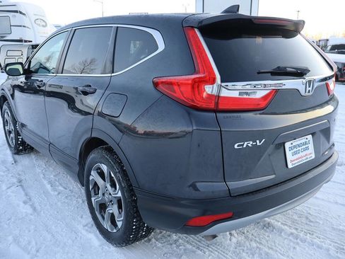 Used 2019 Honda CR-V EX image 3