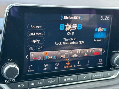 Used 2023 Nissan Rogue S image 21