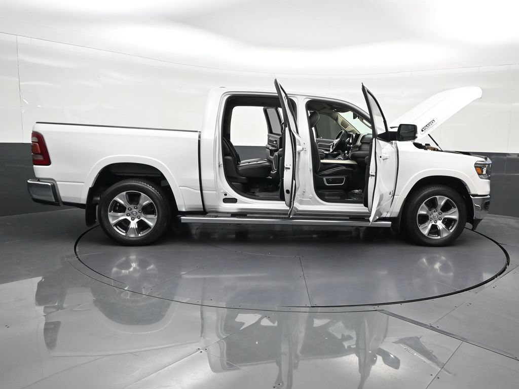 Used 2020 RAM 1500 Laramie RWD image 36
