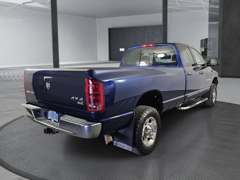 Used 2006 Dodge Ram 3500 Truck SLT w/ Quad Cab Big Horn Value Group AWD/4WD image 5
