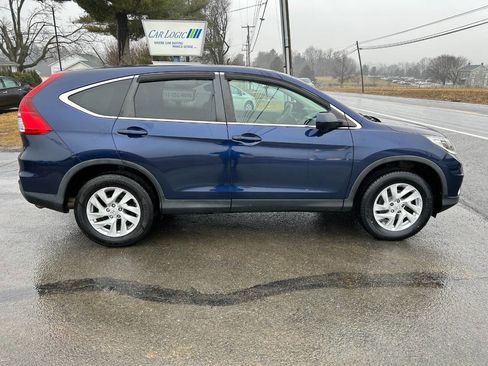Used 2016 Honda CR-V EX image 8