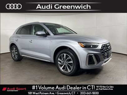 Certified 2022 Audi Q5 2.0T Premium Plus w/ Premium Plus Package