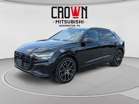 Used 2023 Audi Q8 Prestige AWD/4WD image 7