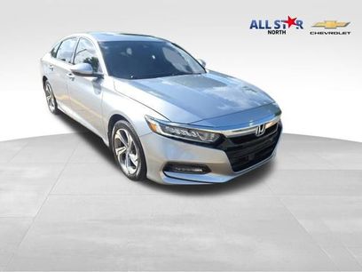 Used 2019 Honda Accord EX-L