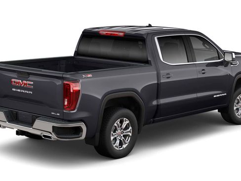 New 2026 GMC Sierra 1500 SLE w/ X31 Off-Road Package image 3