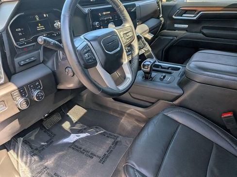 Used 2023 GMC Sierra 1500 Denali w/ Denali Reserve Package AWD/4WD image 11