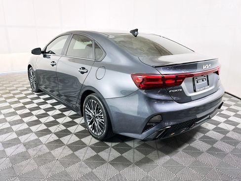 Used 2024 Kia Forte GT-Line FWD image 5