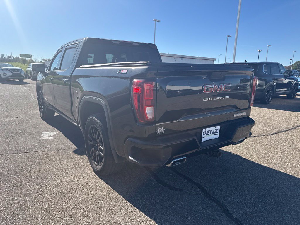 Used 2021 GMC Sierra 1500 Elevation w/ X31 Off-Road Package AWD/4WD image 5
