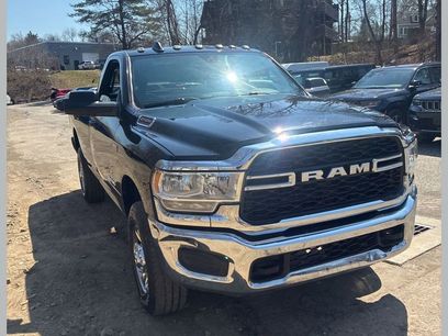 Used 2021 RAM 2500 Tradesman w/ Chrome Appearance Group