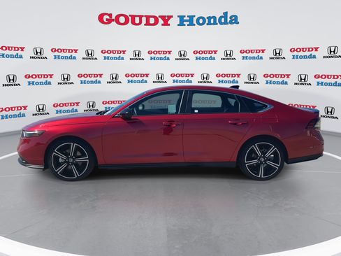 Certified 2024 Honda Accord Sport image 5