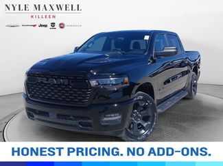 New 2026 RAM 1500 Express AWD/4WD video 1
