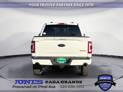 Used 2023 Ford F150 Tremor w/ Equipment Group 402A High AWD/4WD image 4