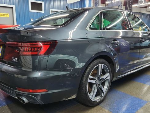 Used 2018 Audi A4 2.0T Premium Plus w/ Premium Plus Package image 3